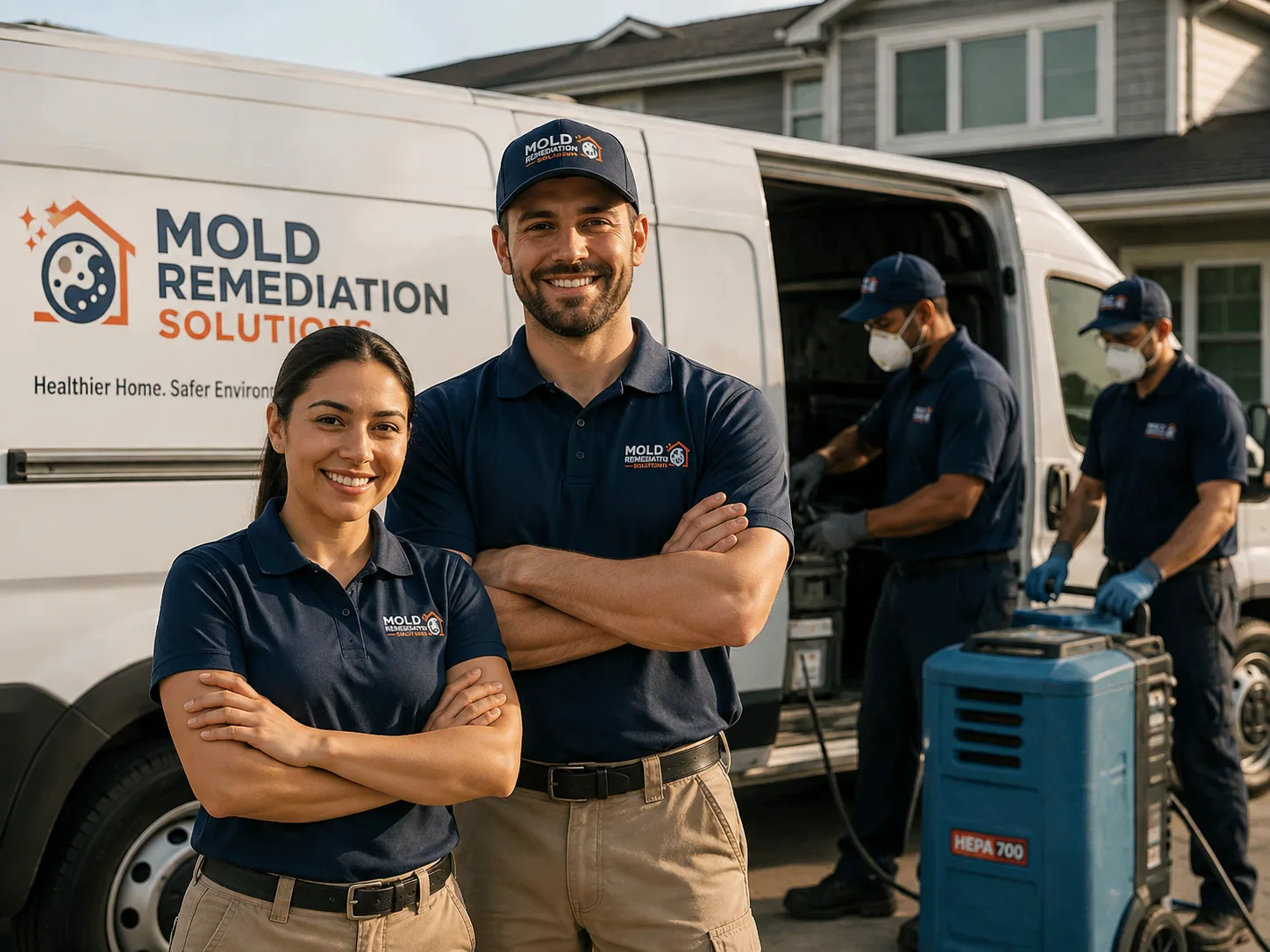 Mold Remediation company in Columbus, MT